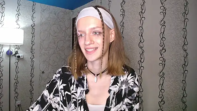Chrissy_Joyful Pertunjukan Webcam
