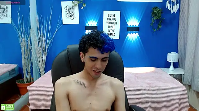 Chatroom XXX en direct de noah_bluex