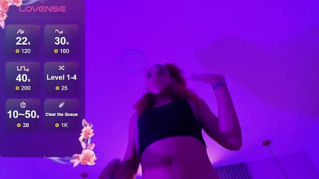 XXX chat uživo modela Emily_Channell