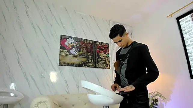 XXX chat uživo modela COOL_BOYS2