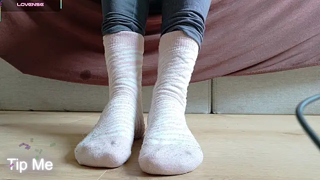 Teafeet's Live XXX Chat