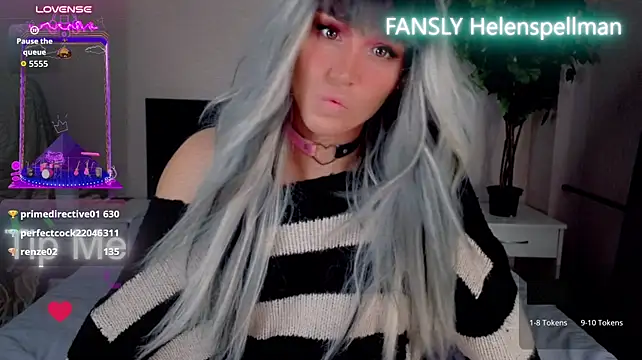 HelenSpellman Live XXX-Chat