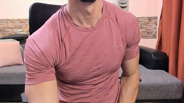 HotHunkTrainer Live XXX-chat