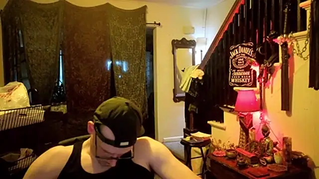 Webkamerová show MasterDaddyCool