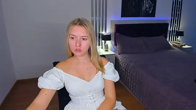 RosaTiny – Live XXX-chat