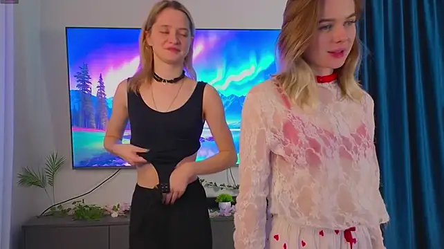 JonieBirdette's Live XXX Chat