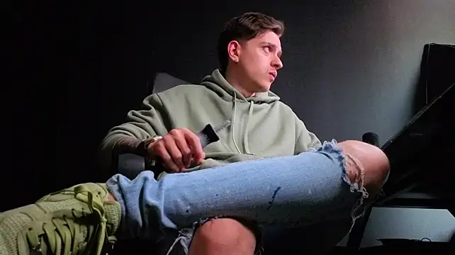 FelixStarkk Live XXX-chat