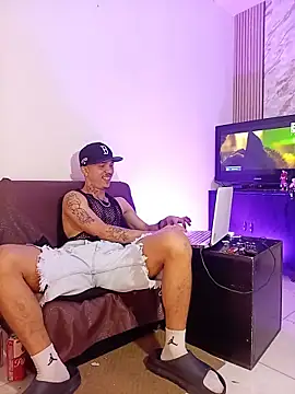 Chatroom XXX en direct de HannibalLester