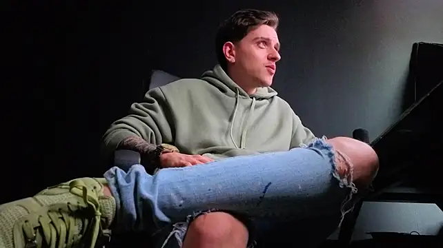 FelixStarkk 라이브 XXX 채팅