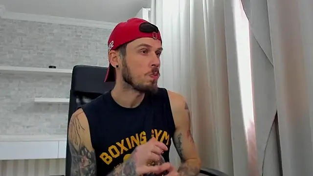 JonahShaw Live XXX-Chat