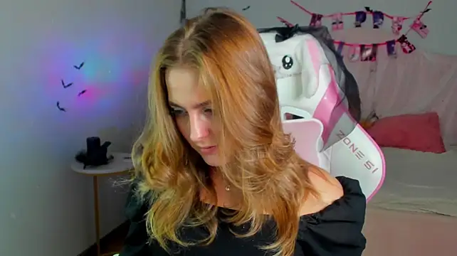 EllaBells 라이브 XXX 채팅