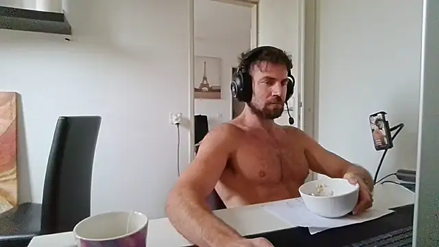 alpha-hunkn Live XXX chat