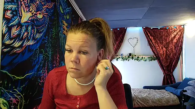 CallMeMaria's Live XXX Chat