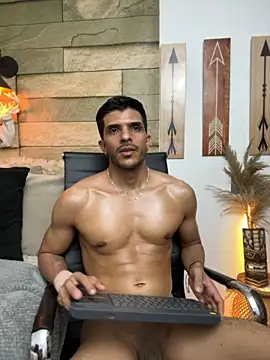 anddy_white Chat XXX in diretta