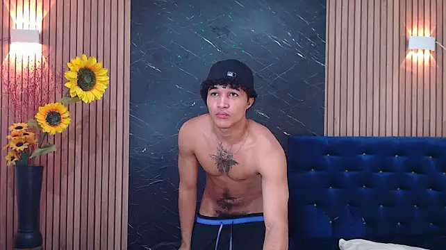 Chat XXX ao vivo de Jackson_smithh