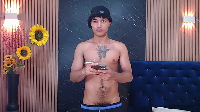 XXX chat uživo modela Jackson_smithh