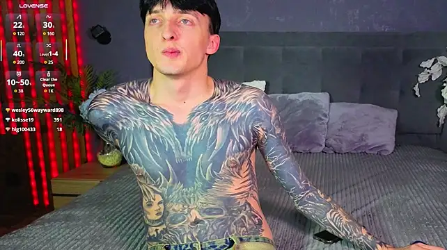 Martin_Jin Live XXX-chat