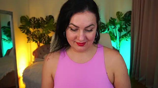 VelvetLuck – Live XXX-chat