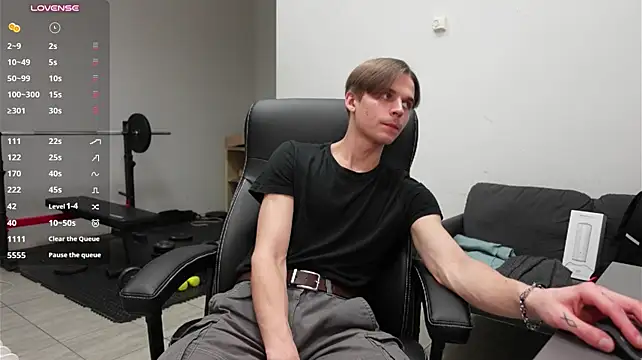 XXX chat uživo modela David_Heath