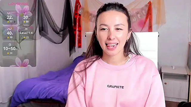 Geisha_Anna 라이브 XXX 채팅