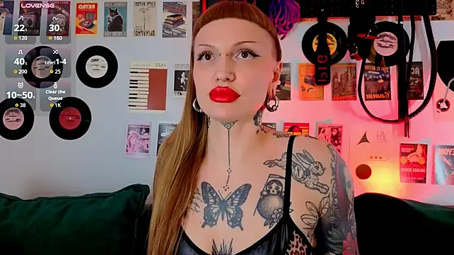 Chat XXX en directo de umytoy
