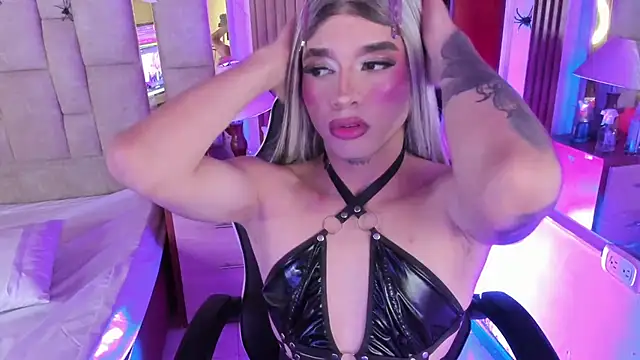 Samara_RivasのライブXXXチャット