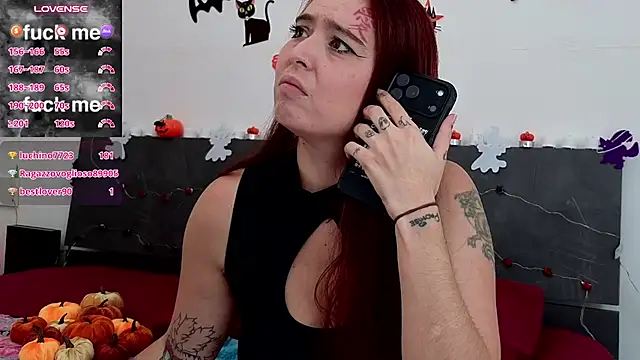 Chat XXX en directo de -Sabaku_no_Gaara_