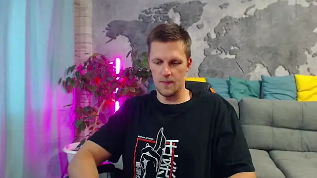 VikingChrisss Pertunjukan Webcam