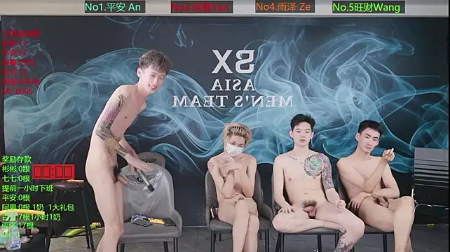 XXX chat uživo modela SX-001