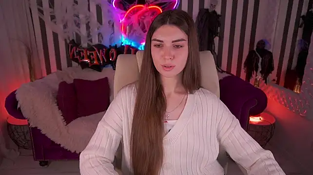 צ'אט XXX בשידור חי של KylieJoyys