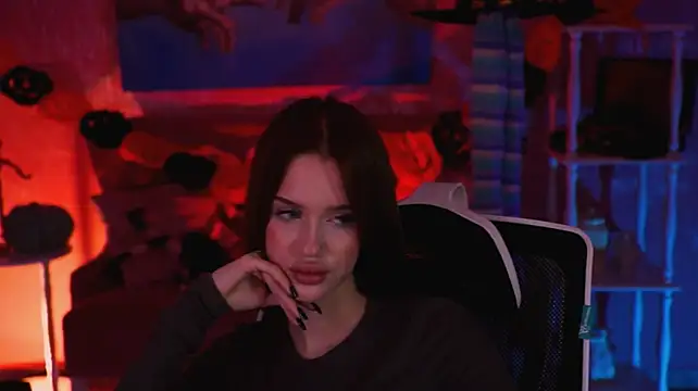 AngelaHolmes Obrolan Langsung XXX