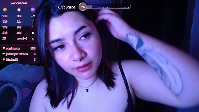 Chat XXX ao vivo de Phylavell_