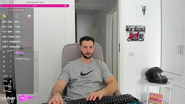 Chat XXX Live ZackFraser