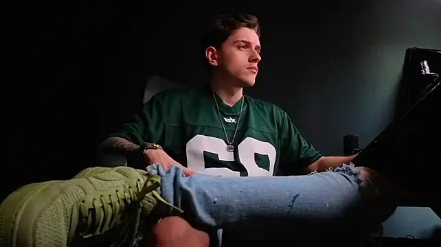 FelixStarkk's Live XXX Chat