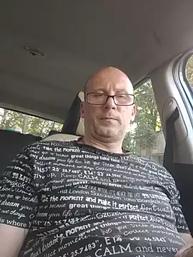 Živý XXX chat Car-public