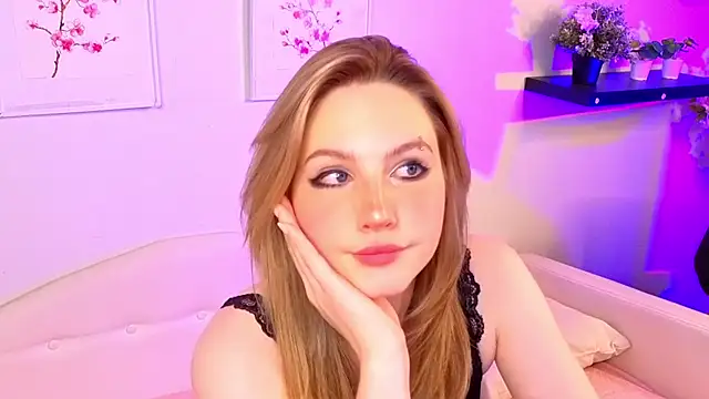 XXX chat uživo modela Lexa_Demi