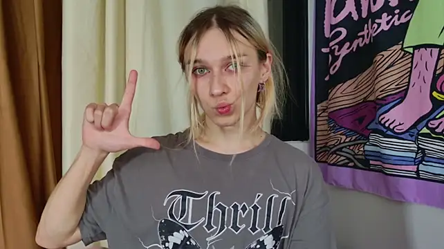 Icebenzz Live XXX-chat