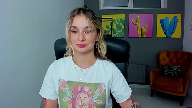 LilFleurish Obrolan Langsung XXX