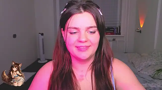 Živý XXX chat MilkyPop_