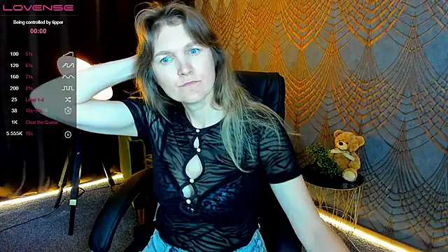 Anabell_xxx's Live XXX Chat