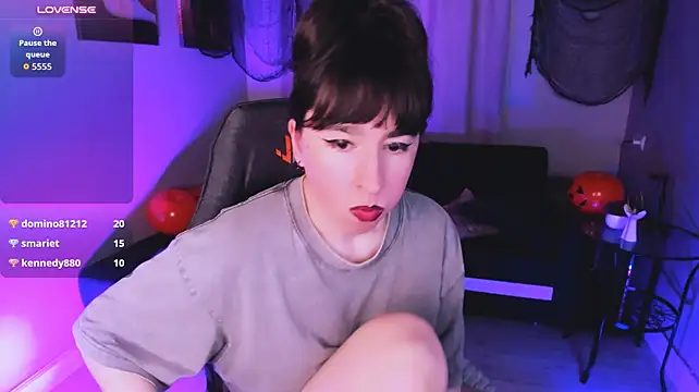 Lily_xBabe Obrolan Langsung XXX