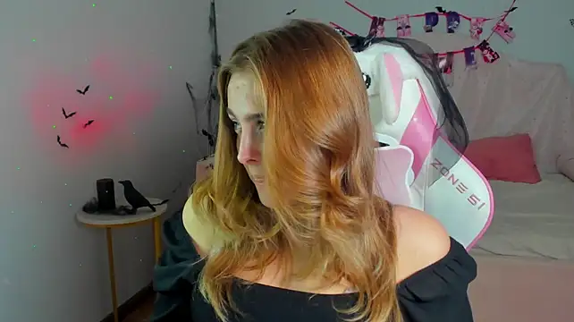 EllaBells – Live XXX-chat