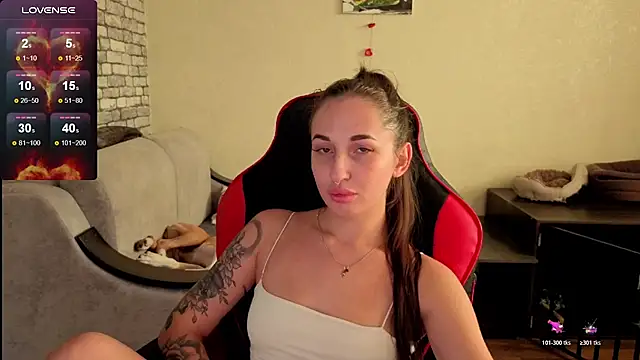 Chat XXX ao vivo de NatalyHarvey