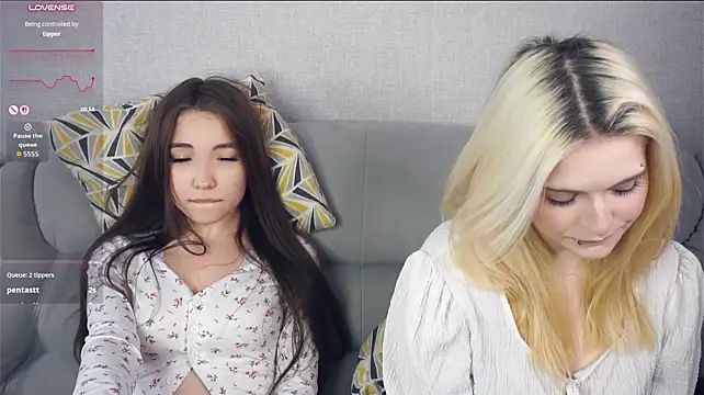 Chat XXX en directo de KalynOwney