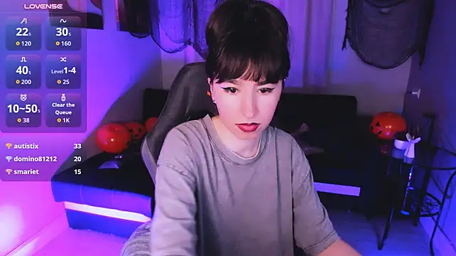 Lily_xBabe Obrolan Langsung XXX
