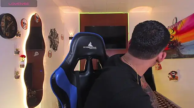Damian_latinxxx Obrolan Langsung XXX