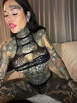 darkinkedbabe Live XXX-Chat