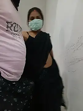 Pertunjukan Kamera Web Anshibhabhi