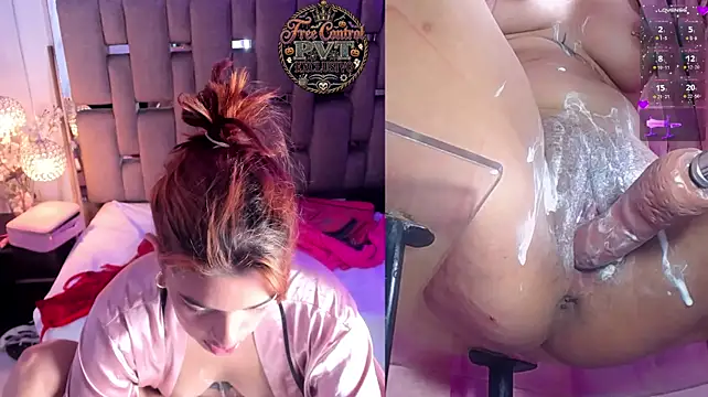 PamelaAddams_のライブXXXチャット