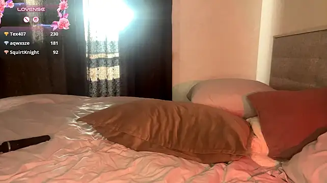 JennySky élő XXX-chatje
